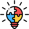 creativity icon